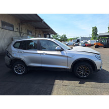 Leve vitre electrique avant gauche BMW X3 F25 Photo n°8