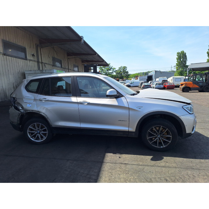 Leve vitre electrique avant gauche BMW X3 F25 Photo n°8