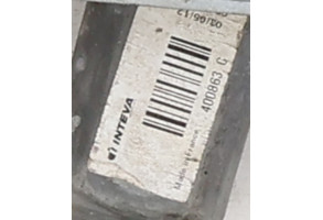 Leve vitre electrique arriere droit RENAULT CLIO 3 Photo n°2