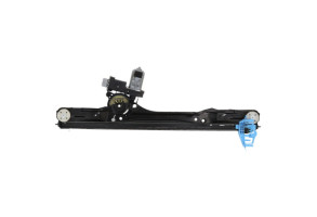Leve vitre electrique avant gauche FIAT DOBLO 2 Photo n°1