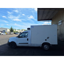 Leve vitre electrique avant gauche FIAT DOBLO 2 Photo n°3