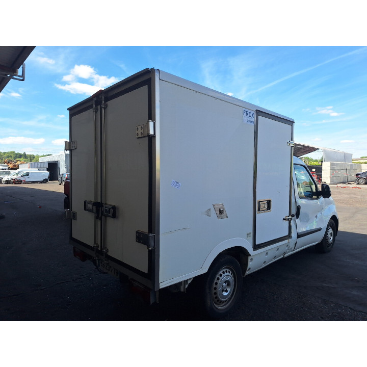 Leve vitre electrique avant gauche FIAT DOBLO 2 Photo n°8