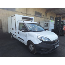 Leve vitre electrique avant gauche FIAT DOBLO 2 Photo n°10
