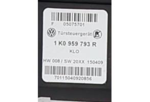 Leve vitre electrique avant gauche VOLKSWAGEN TOURAN 1 Photo n°3