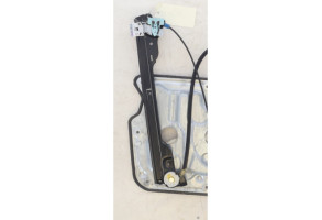 Leve vitre electrique avant droit NISSAN QASHQAI 1 Photo n°2