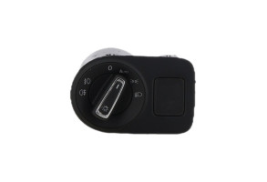 Commande de phare SEAT IBIZA 4 Photo n°1