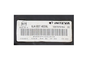 Leve vitre electrique avant droit SEAT IBIZA 4 Photo n°2