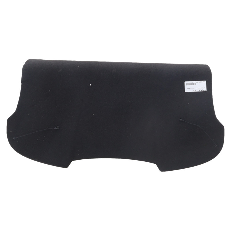 Plage arriere SEAT IBIZA 4 Photo n°1