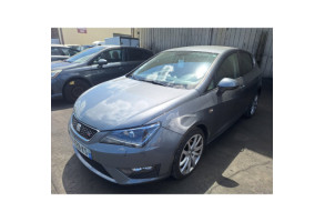 Poignee interieur avant droit SEAT IBIZA 4 Photo n°12