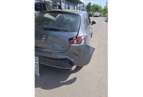 Verin de coffre SEAT IBIZA 4 Photo n°19