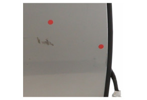 Porte arriere droit CITROEN DS5 Photo n°6