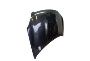 Capot NISSAN QASHQAI 1 Photo n°3