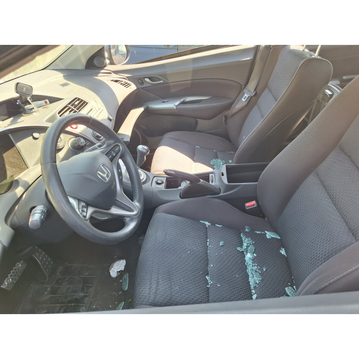 Leve vitre electrique avant gauche HONDA CIVIC 8 Photo n°8