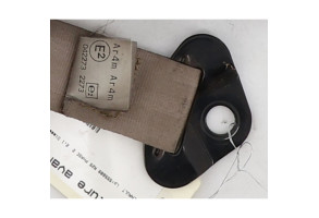 Ceinture avant gauche RENAULT R25 Photo n°2