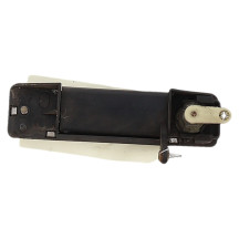 Poignee porte avant gauche RENAULT R25 Photo n°4