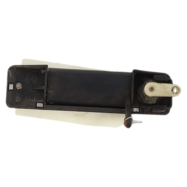 Poignee porte avant gauche RENAULT R25 Photo n°4