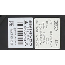 Leve vitre electrique avant droit AUDI A4 2 Photo n°3