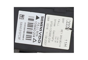 Leve vitre electrique avant gauche AUDI A4 2 Photo n°2