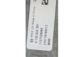 Leve vitre electrique arriere gauche PEUGEOT 2008 1 Photo n°4