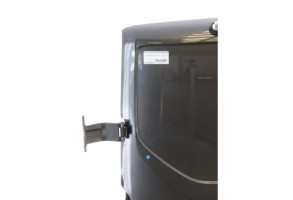 Porte de coffre gauche FORD TRANSIT CUSTOM 1 Photo n°2
