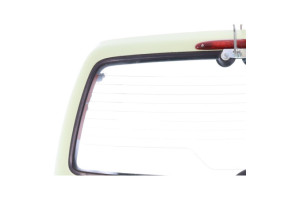 Malle/Hayon arriere RENAULT TWINGO 1 Photo n°2