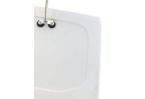 Porte laterale droit PEUGEOT PARTNER 2 Photo n°3