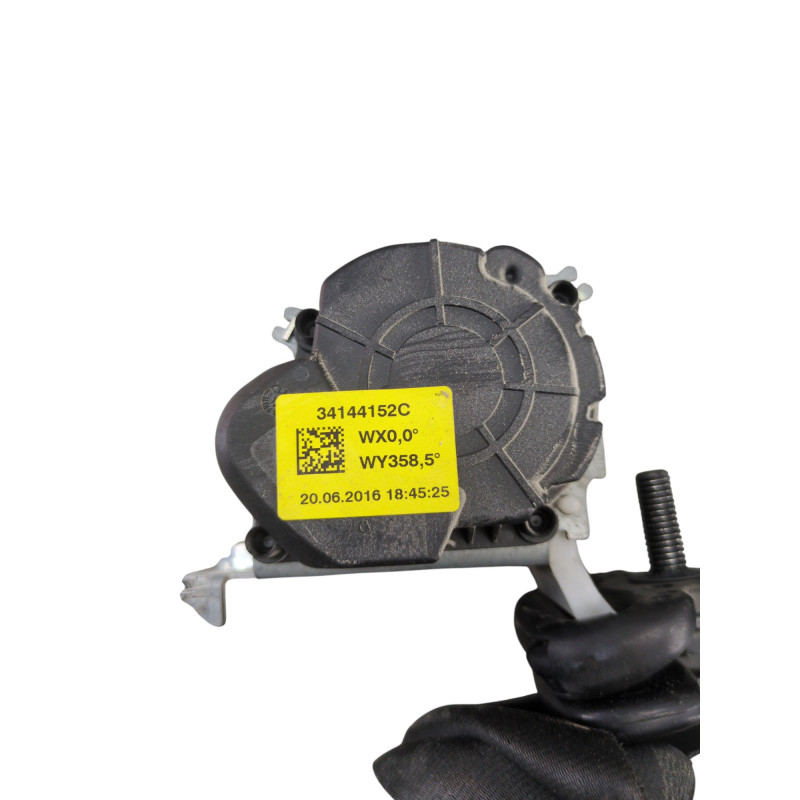 Ceinture avant droit RENAULT TRAFIC 3 COURT Photo n°1