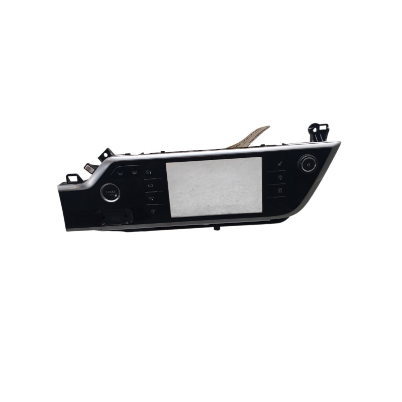Commande chauffage CITROEN C4 PICASSO 2 Photo n°1