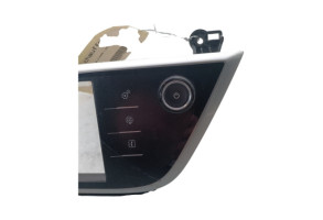 Commande chauffage CITROEN C4 PICASSO 2 Photo n°3