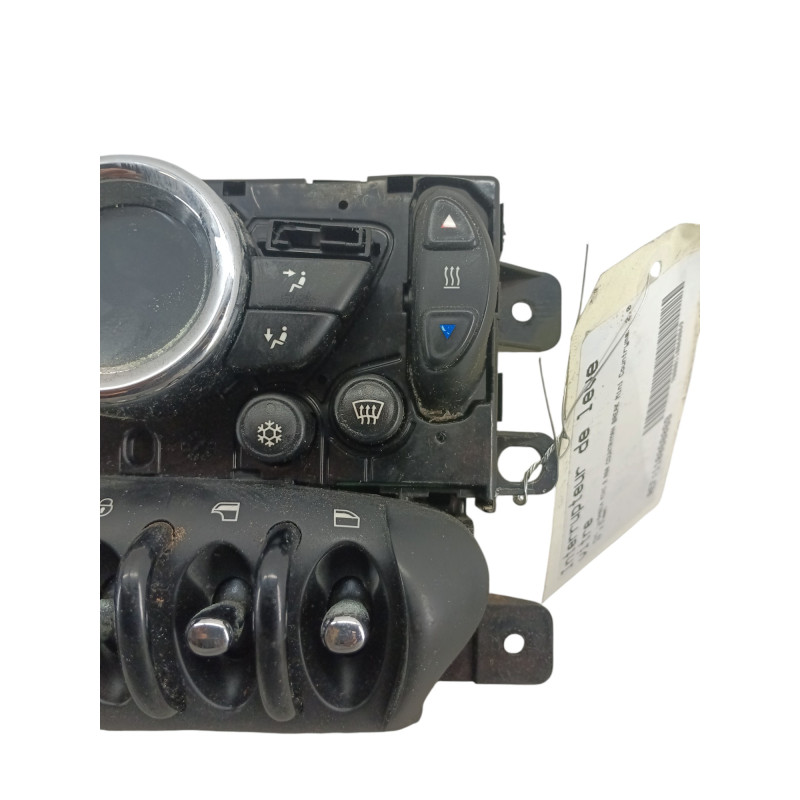 Commande chauffage MINI MINI 2 R60 Photo n°1