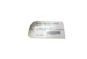 Bras essuie glace avant droit CITROEN C3 AIRCROSS Photo n°1