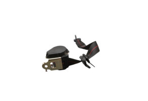 Ceinture arriere gauche PEUGEOT 208 1 Photo n°1