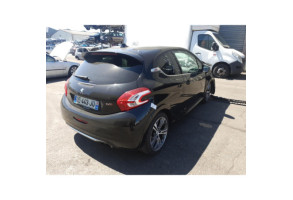 Ceinture arriere gauche PEUGEOT 208 1 Photo n°13