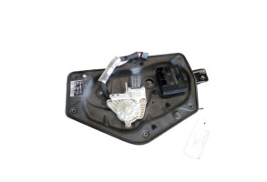 Leve vitre electrique arriere gauche SKODA SUPERB 2 Photo n°3