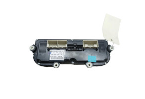 Commande chauffage SKODA SUPERB 2 Photo n°1