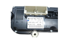 Commande chauffage SKODA SUPERB 2 Photo n°2