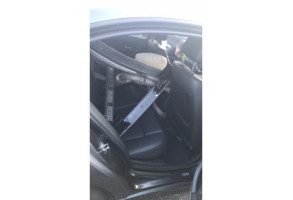 Pare soleil gauche BMW SERIE 3 E90 Photo n°6