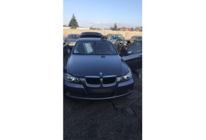 Pare soleil gauche BMW SERIE 3 E90 Photo n°7