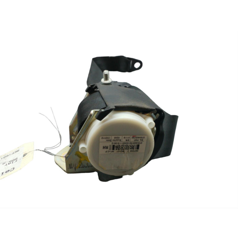 Ceinture arriere droit FIAT 500 2 Photo n°1