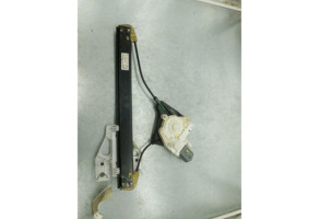Leve vitre electrique arriere droit AUDI A1 1 Photo n°2