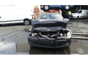 Pare soleil gauche BMW SERIE 3 E90 Photo n°3