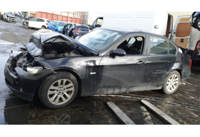 Pare soleil gauche BMW SERIE 3 E90 Photo n°6