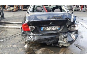 Pare soleil gauche BMW SERIE 3 E90 Photo n°8