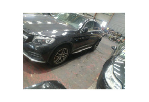 Pare soleil gauche MERCEDES CLASSE GLC 253 Photo n°4