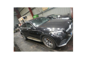 Pare soleil gauche MERCEDES CLASSE GLC 253 Photo n°5