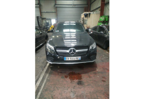 Pare soleil gauche MERCEDES CLASSE GLC 253 Photo n°6
