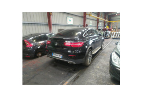 Pare soleil gauche MERCEDES CLASSE GLC 253 Photo n°7