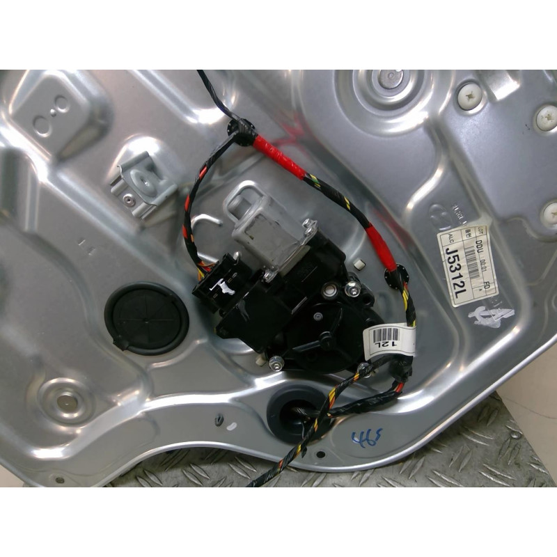 Leve vitre electrique arriere gauche HYUNDAI I 30 1 Photo n°1