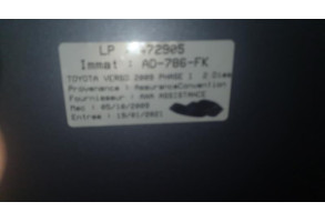 Leve vitre electrique arriere gauche TOYOTA VERSO Photo n°6