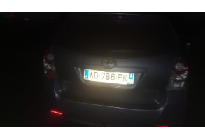 Leve vitre electrique arriere gauche TOYOTA VERSO Photo n°7